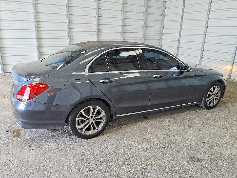 Aukcja sprzedaży 2016 Mercedes-benz C, vin: 55SWF4JB2GU159130, numer aukcji: 52497876