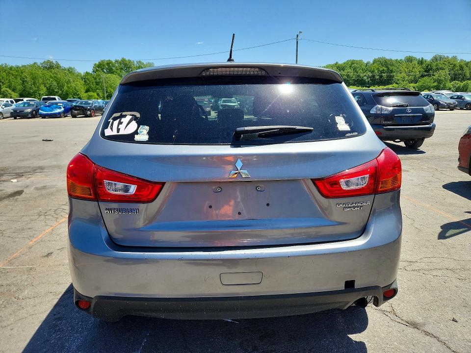Aukcja sprzedaży 2015 Mitsubishi Outlander Sport, vin: 4A4AR3AUXFE001917, numer aukcji: 53332186