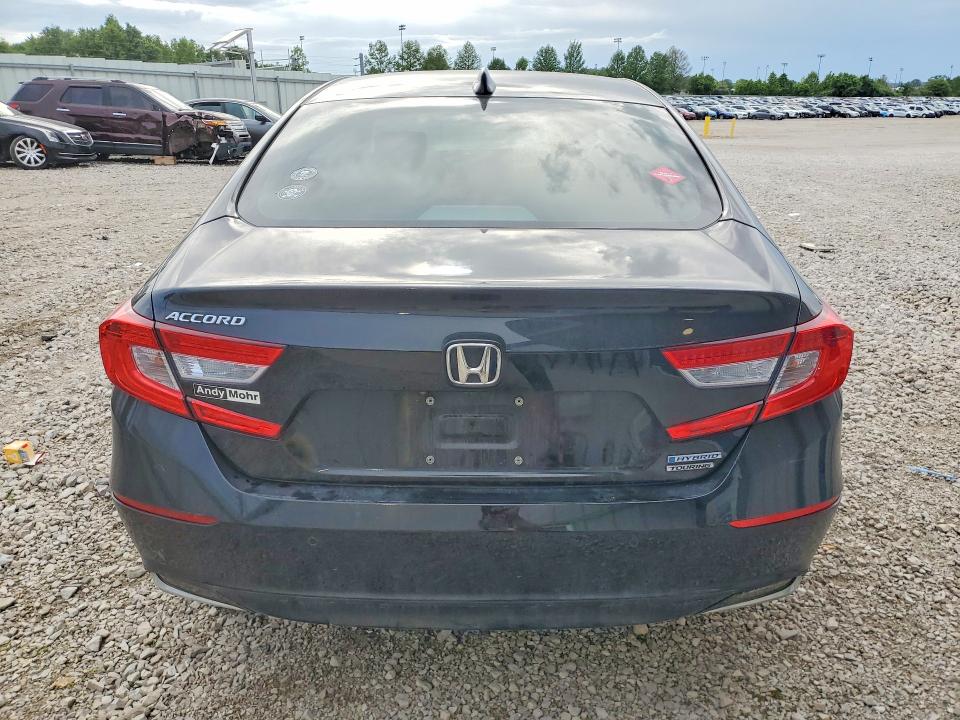 Продажа на аукционе авто 2019 Honda Accord, vin: 1HGCV3F98KA007847, номер лота: 52949366