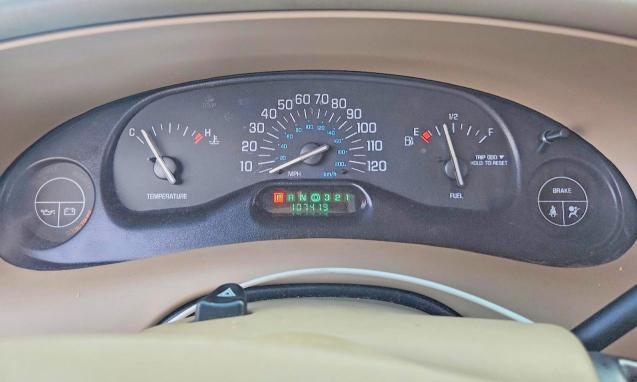 Aukcja sprzedaży 2004 Buick Century, vin: 2G4WS52J341206085, numer aukcji: 54089166