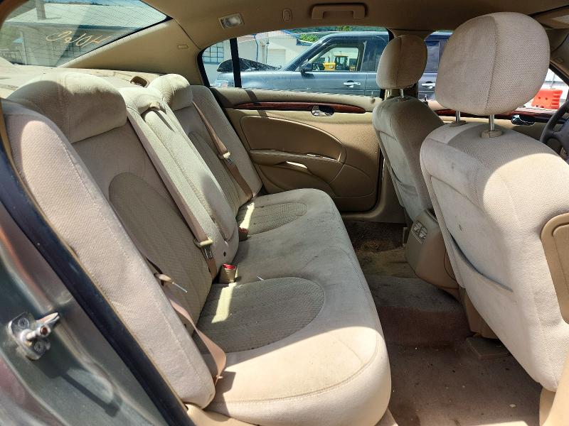 Продаж на аукціоні авто 2006 Buick Lucerne, vin: 1G4HP57236U254060, номер лоту: 54788736