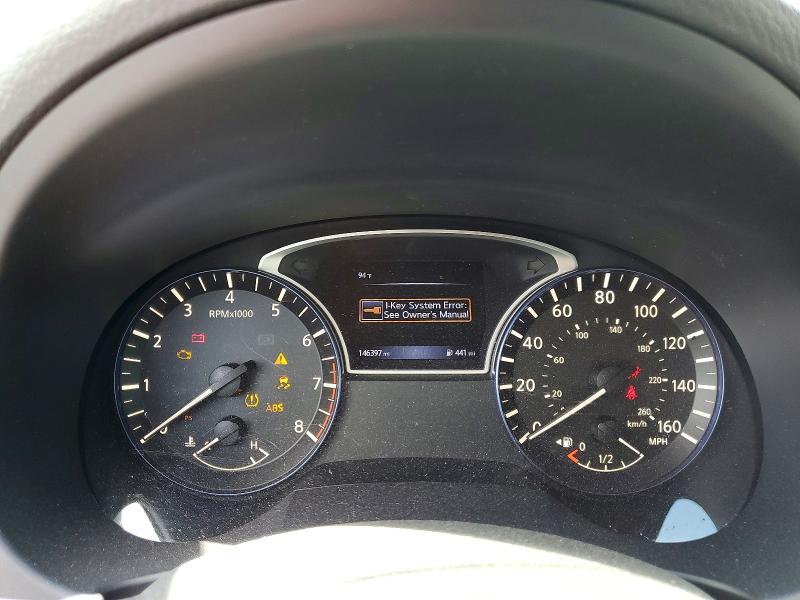 2017 Nissan Altima მანქანა იყიდება აუქციონზე, vin: 1N4AL3AP5HN342301, აუქციონის ნომერი: 53883436