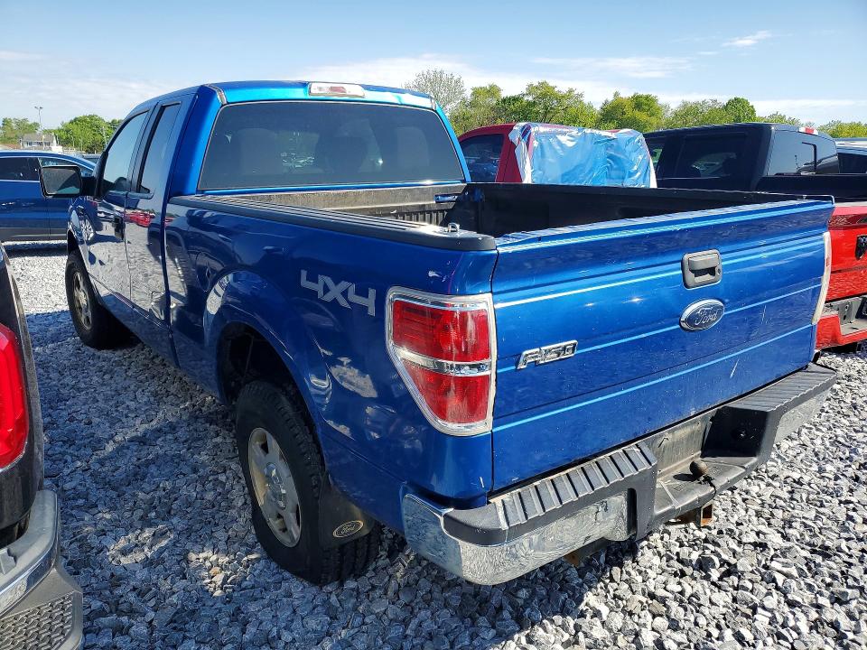Продаж на аукціоні авто 2010 Ford F150, vin: 1FTEX1E83AFC54287, номер лоту: 52456516