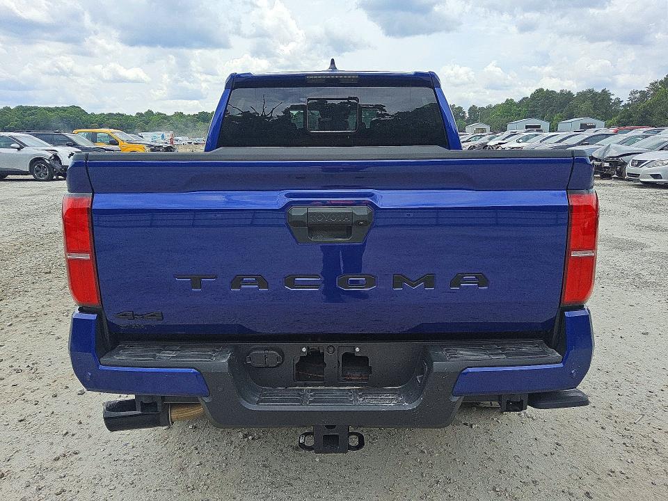 54247776 :رقم المزاد ، 3TYLB5JN0RT047512 vin ، 2024 Toyota Tacoma مزاد بيع