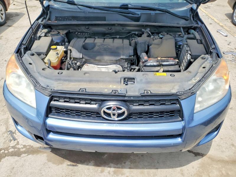 Продажа на аукционе авто 2011 Toyota Rav4, vin: 2T3ZF4DV5BW095222, номер лота: 53719226