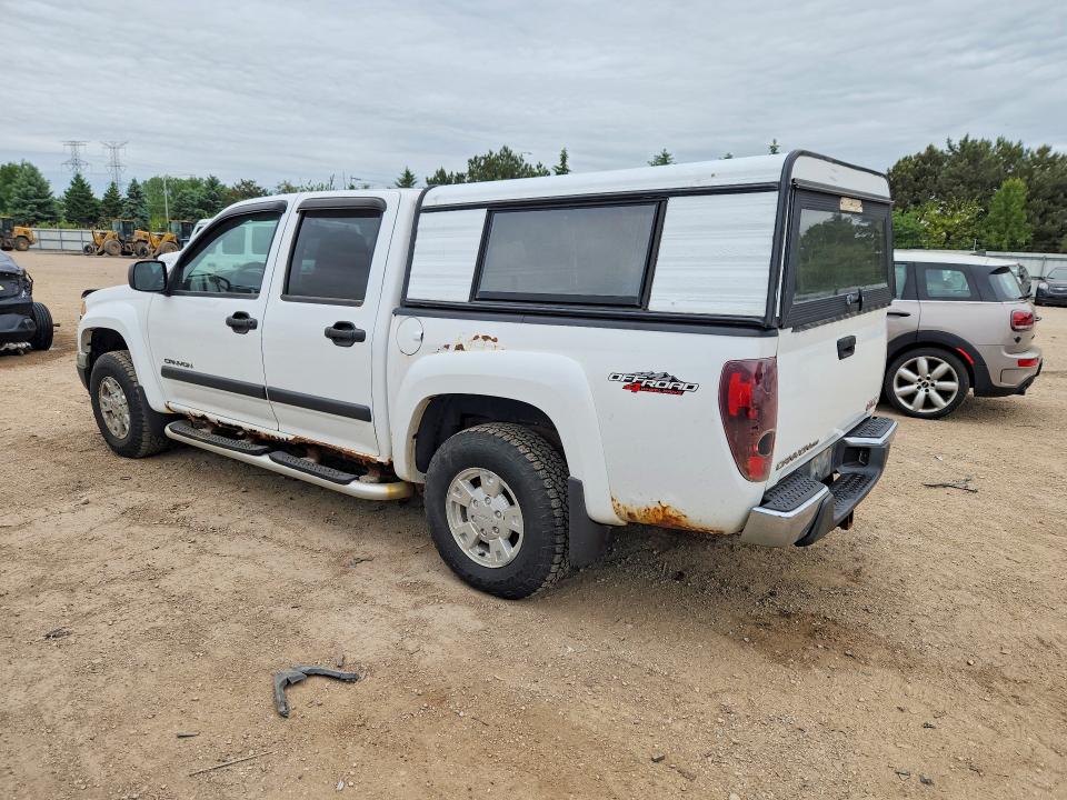 Aukcja sprzedaży 2005 Gmc Canyon, vin: 1GTDT136758242212, numer aukcji: 54440986