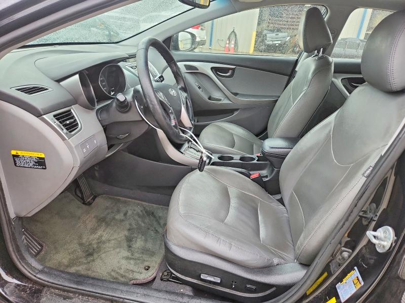 Aukcja sprzedaży 2013 Hyundai Elantra, vin: 5NPDH4AE5DH263363, numer aukcji: 54908906