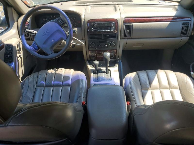 2000 Jeep Grand Cherokee მანქანა იყიდება აუქციონზე, vin: 1J4GW58N0YC106690, აუქციონის ნომერი: 53596096