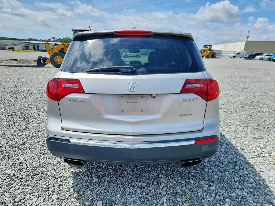 Aukcja sprzedaży 2012 Acura Mdx, vin: 2HNYD2H36CH503835, numer aukcji: 52271716