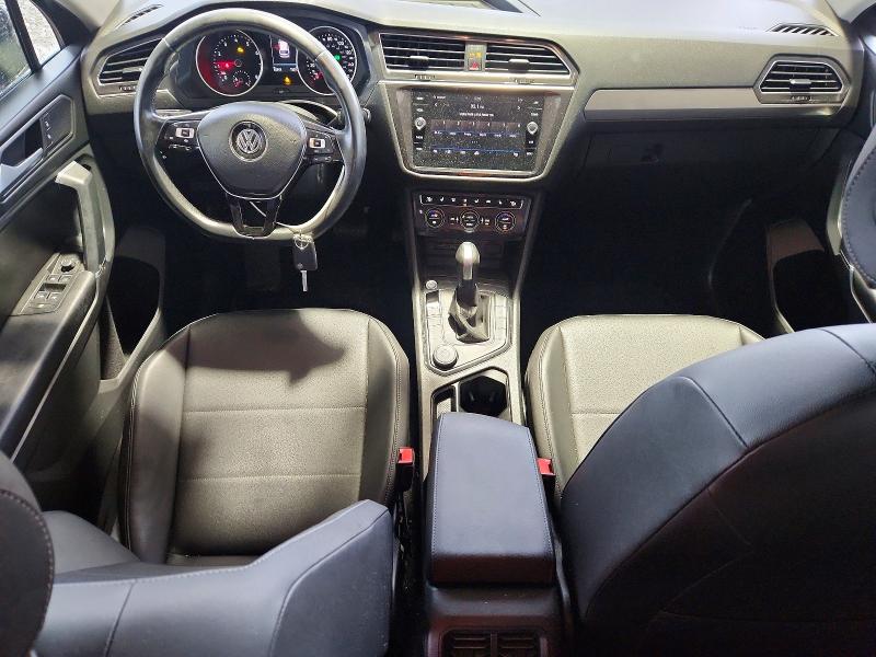 Продажа на аукционе авто 2020 Volkswagen Tiguan, vin: 3VV2B7AX9LM065097, номер лота: 52739836