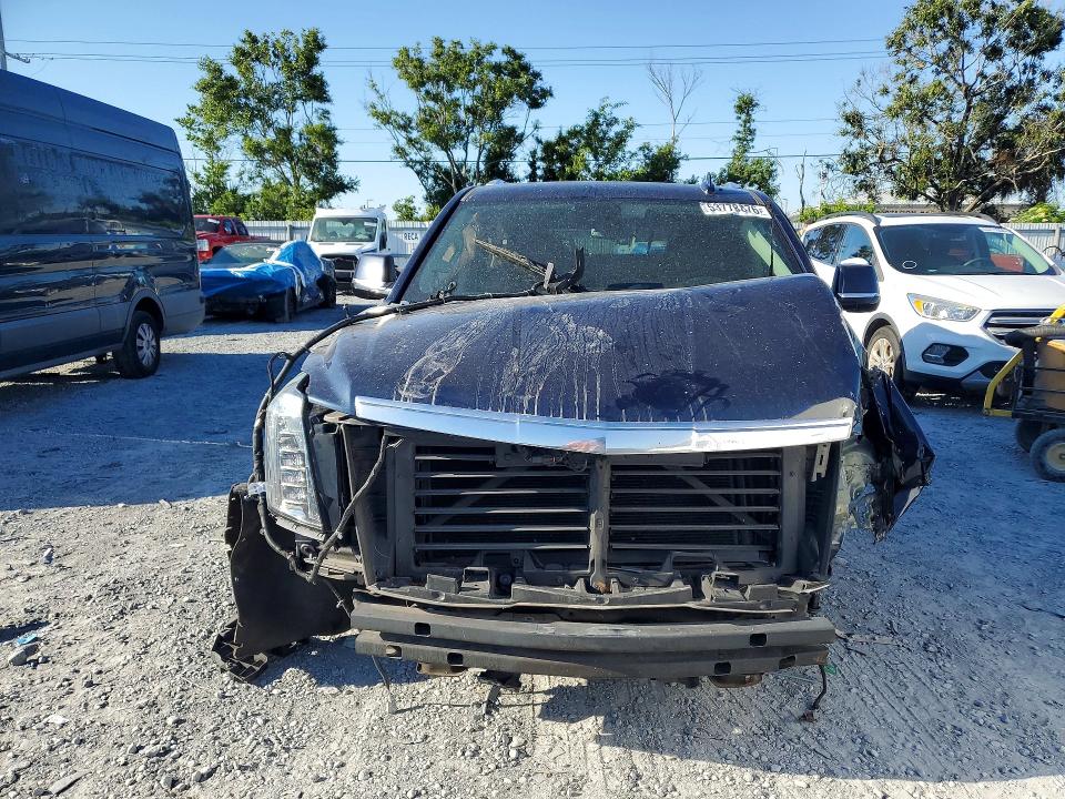 53778876 :رقم المزاد ، 1GYS3BKJ2LR205265 vin ، 2020 Cadillac Escalade مزاد بيع