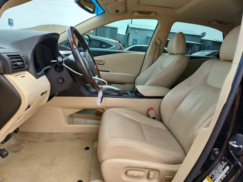 Продаж на аукціоні авто 2013 Lexus Rx, vin: 2T2ZK1BAXDC097650, номер лоту: 54282766