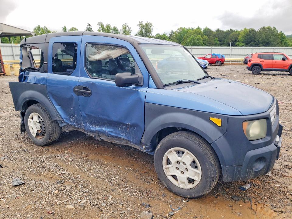 Продаж на аукціоні авто 2008 Honda Element, vin: 5J6YH18318L012713, номер лоту: 54792076