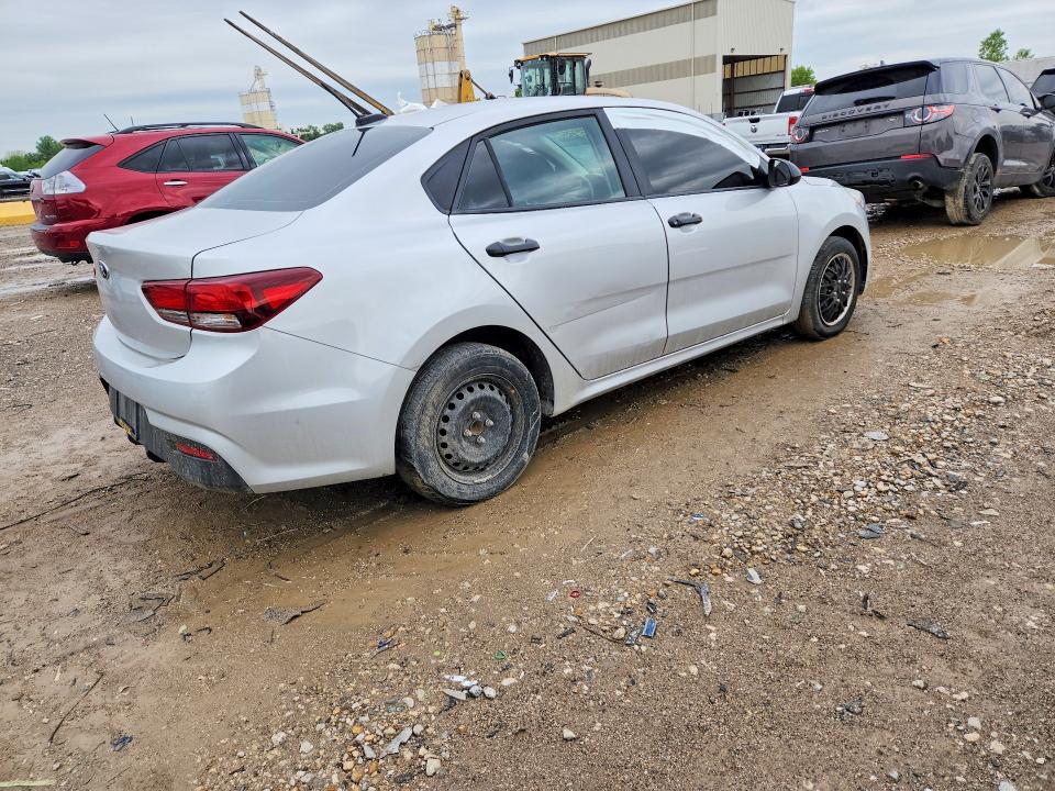 Продажа на аукционе авто 2018 Kia Rio, vin: 3KPA24AB8JE079769, номер лота: 52334316