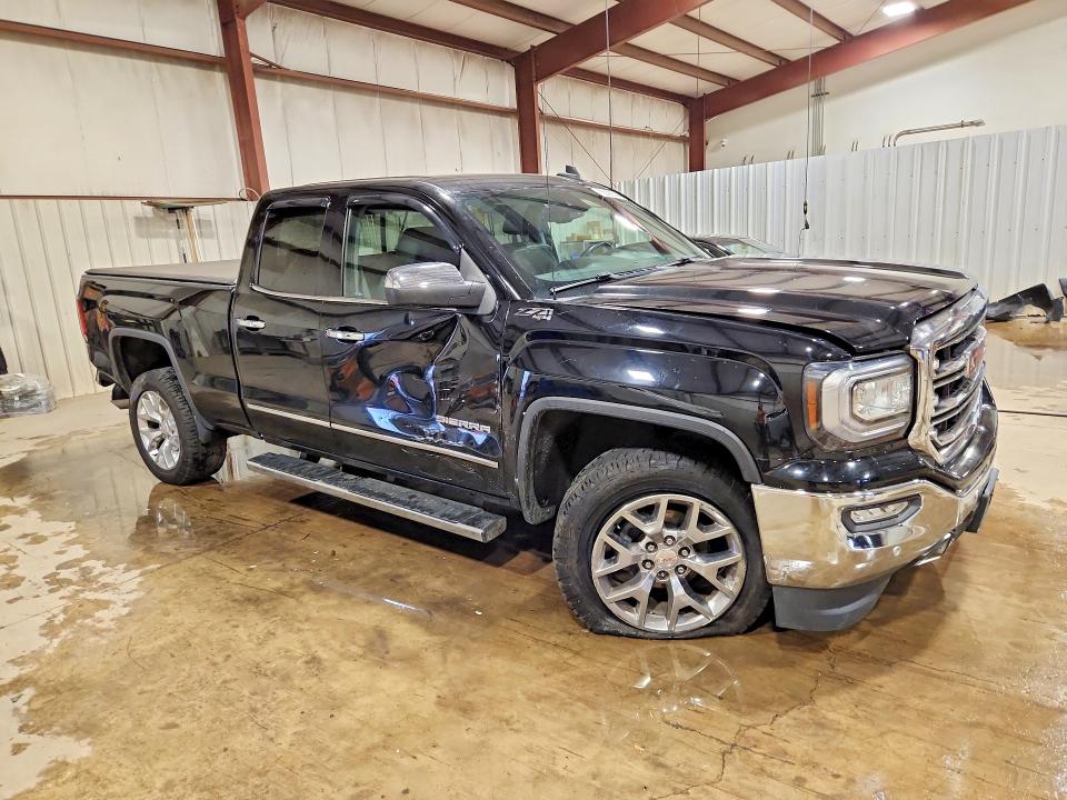 2017 Gmc Sierra მანქანა იყიდება აუქციონზე, vin: 1GTV2NEC6HZ261074, აუქციონის ნომერი: 55429706
