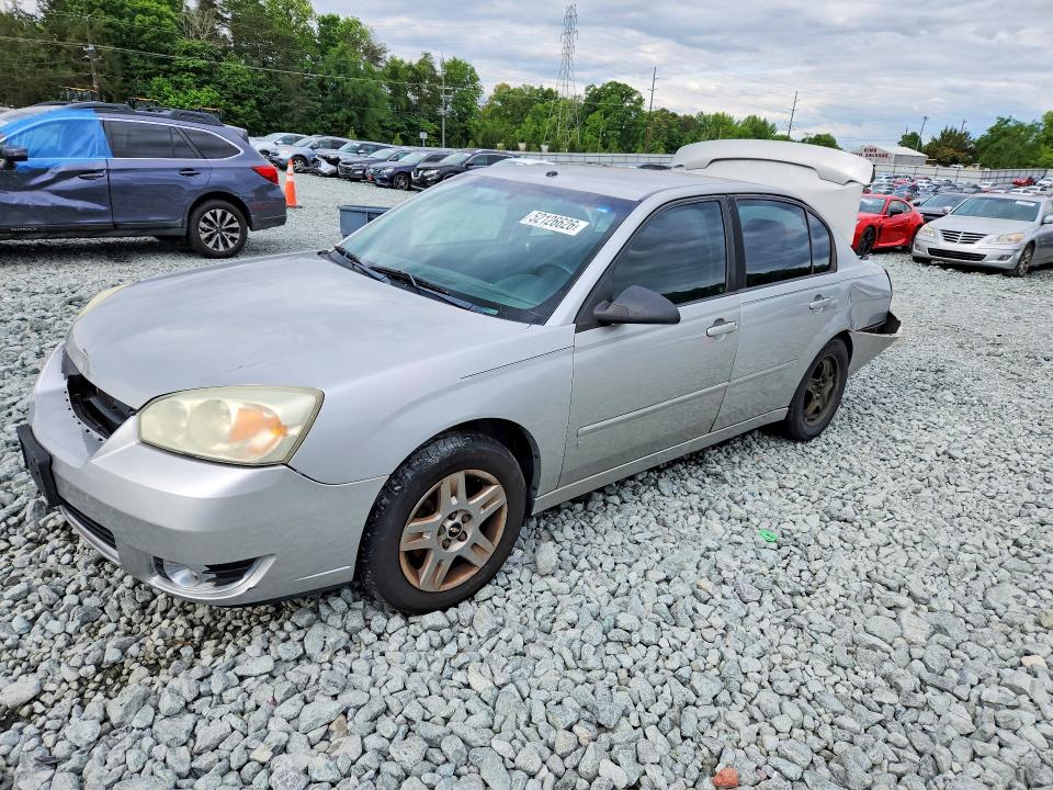 Продаж на аукціоні авто 2006 Chevrolet Malibu, vin: 1G1ZT51876F178258, номер лоту: 52126626