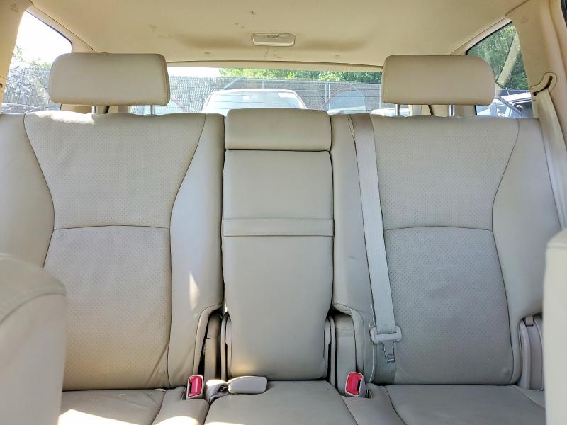 2006 Toyota Highlander მანქანა იყიდება აუქციონზე, vin: JTEEW21AX60010417, აუქციონის ნომერი: 53999436