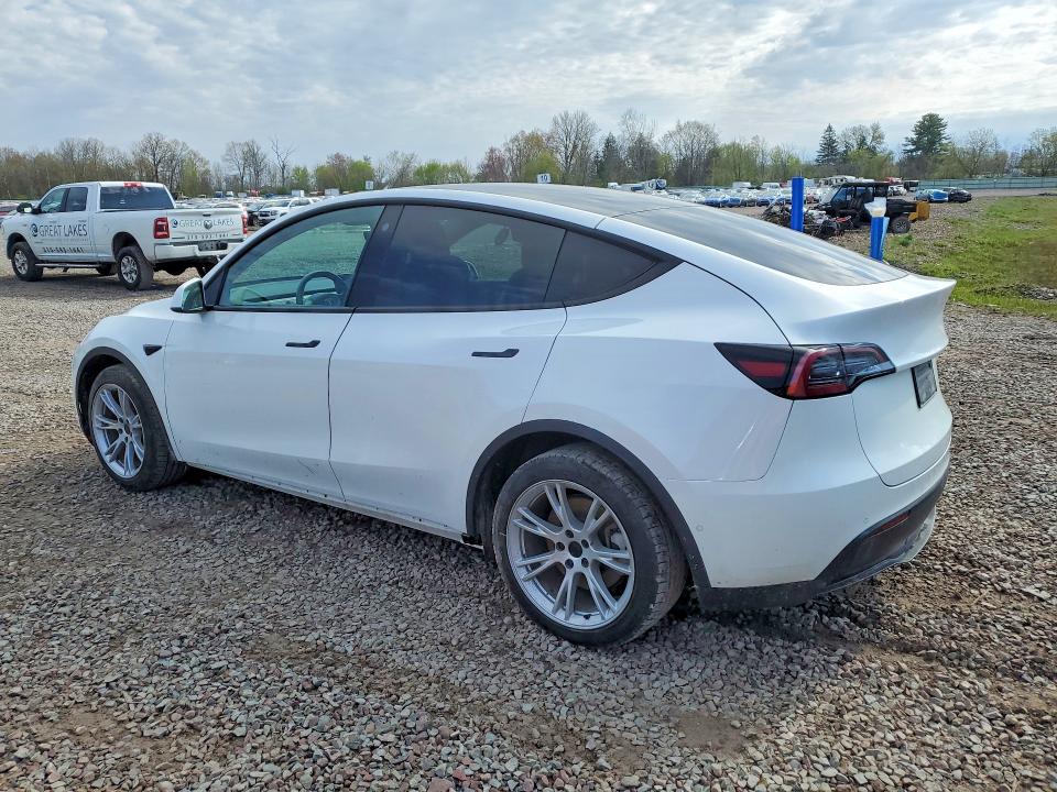 Продаж на аукціоні авто 2022 Tesla Model Y, vin: 7SAYGDEE0NF402106, номер лоту: 51482206
