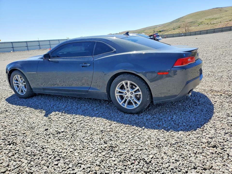Продаж на аукціоні авто 2014 Chevrolet Camaro, vin: 2G1FB1E3XE9211242, номер лоту: 52876246