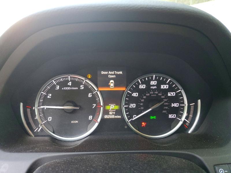 Aukcja sprzedaży 2019 Acura Tlx, vin: 19UUB2F4XKA009661, numer aukcji: 53625236
