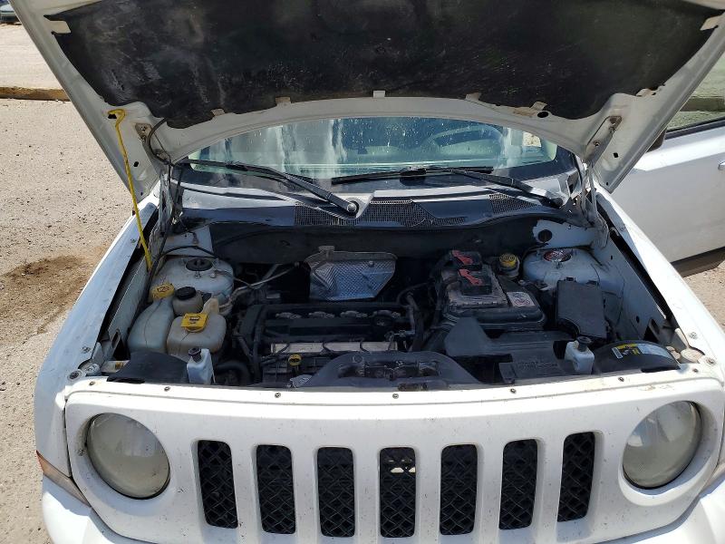 2015 Jeep Patriot მანქანა იყიდება აუქციონზე, vin: 1C4NJPCB5FD203301, აუქციონის ნომერი: 53584356