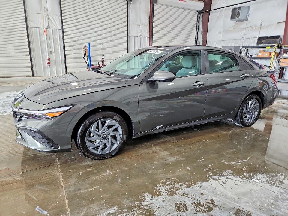 54771366 :رقم المزاد ، KMHLM4DJ2TU200785 vin ، 2026 Hyundai Elantra Hybrid مزاد بيع