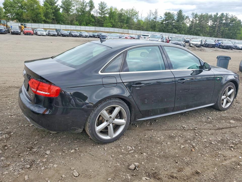 Продажа на аукционе авто 2012 Audi A4, vin: WAUFFAFL6CN011816, номер лота: 53211986