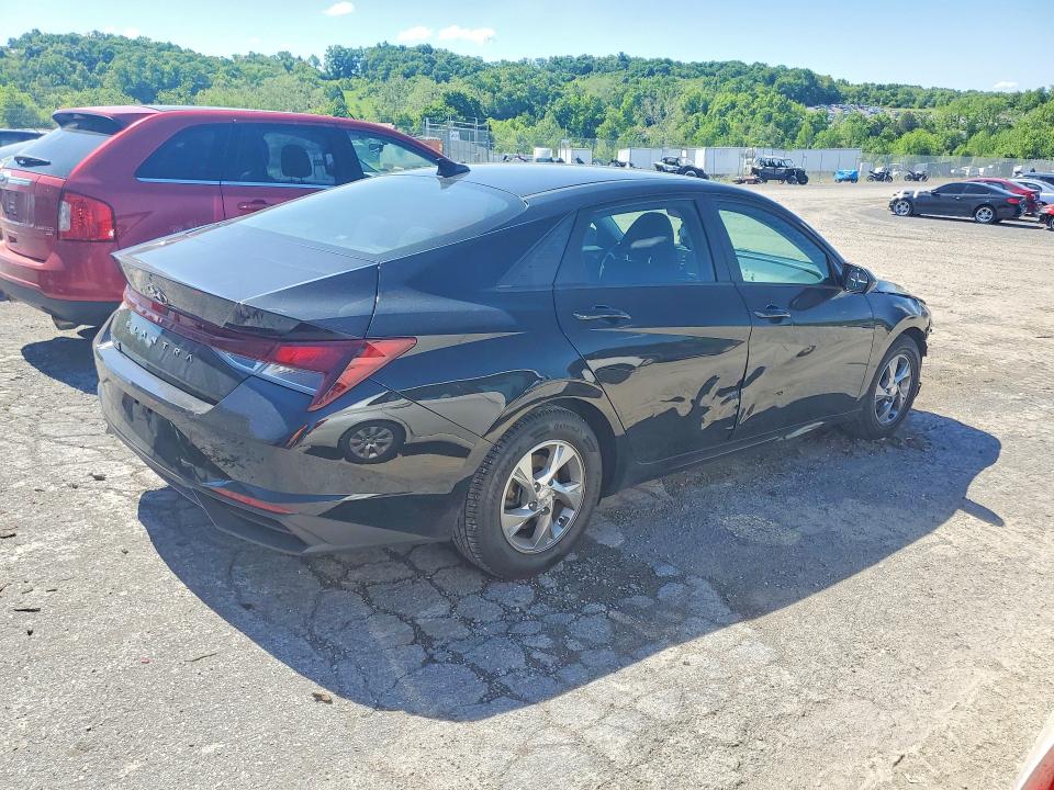 Aukcja sprzedaży 2021 Hyundai Elantra, vin: 5NPLL4AGXMH016075, numer aukcji: 53122476