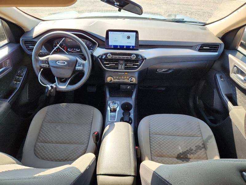 52067796 :رقم المزاد ، 1FMCU0G6XLUA67709 vin ، 2020 Ford Escape مزاد بيع