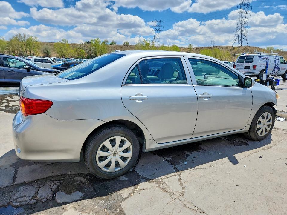 Aukcja sprzedaży 2010 Toyota Corolla, vin: 1NXBU4EE3AZ243283, numer aukcji: 50804426