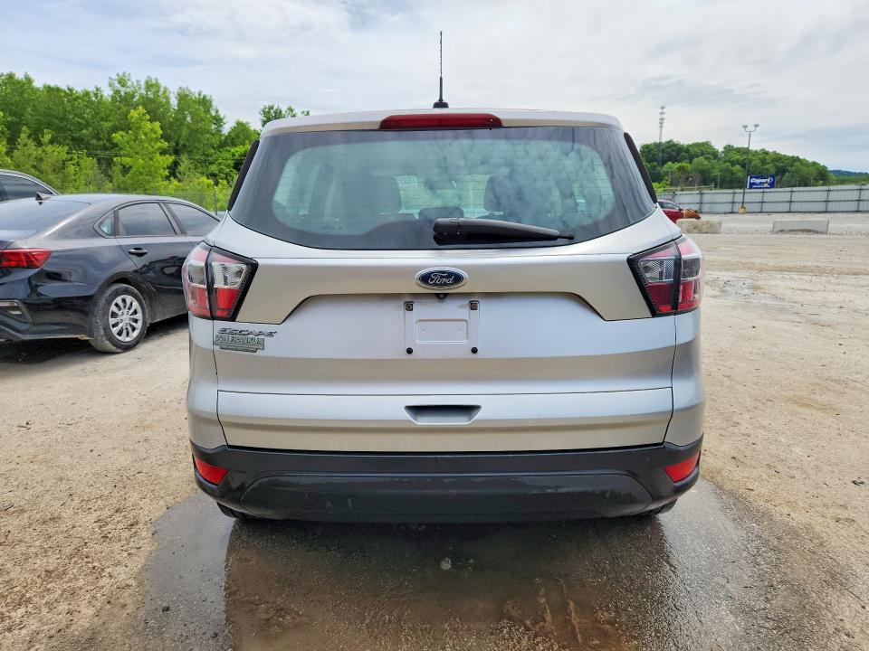 52776576 :رقم المزاد ، 1FMCU0F70HUB98942 vin ، 2017 Ford Escape مزاد بيع