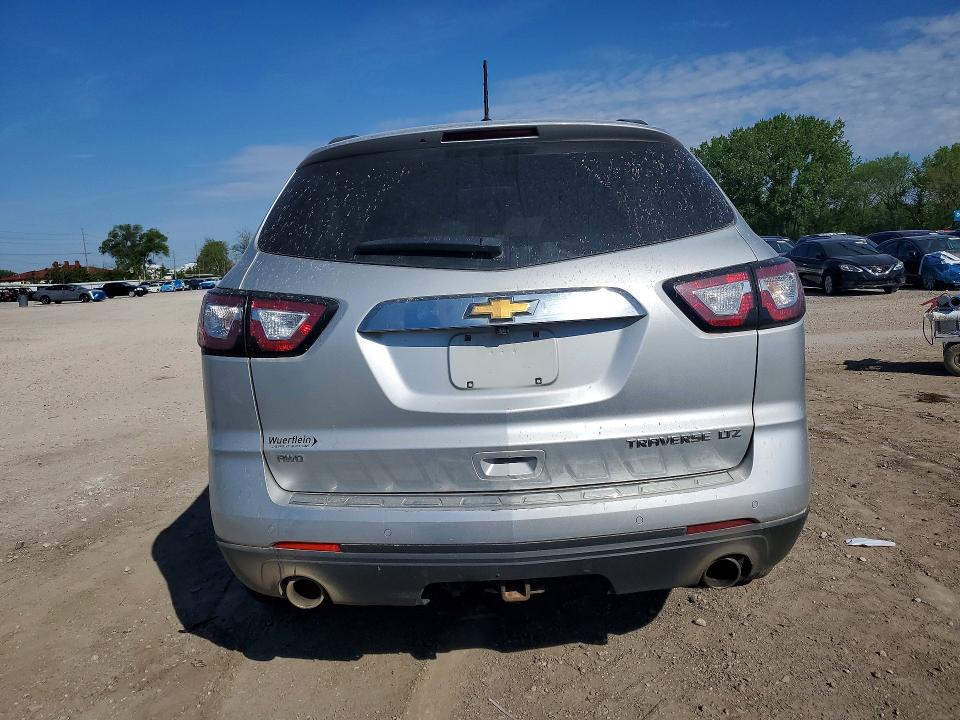 Продажа на аукционе авто 2015 Chevrolet Traverse, vin: 1GNKVJKD7FJ202473, номер лота: 51037146