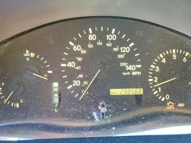 Продаж на аукціоні авто 2003 Lexus Rx, vin: JTJHF10U330305553, номер лоту: 53141906