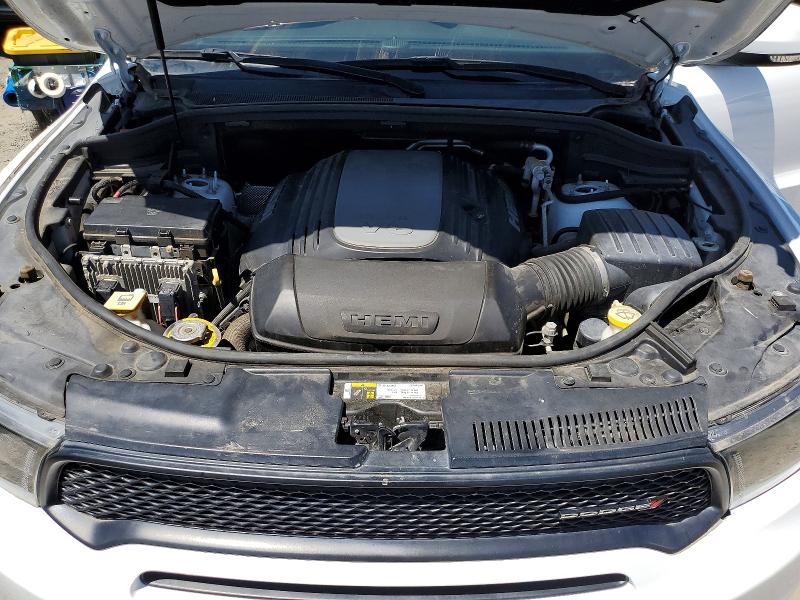Продаж на аукціоні авто 2018 Dodge Durango, vin: 1C4SDJCT1JC385495, номер лоту: 53814576