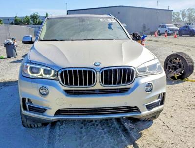 54062136 :رقم المزاد ، 5UXKR0C51F0K68553 vin ، 2015 Bmw X5 مزاد بيع