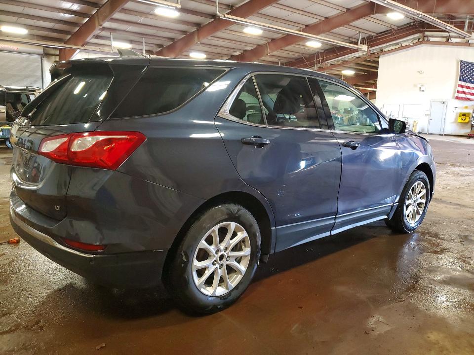 Aukcja sprzedaży 2018 Chevrolet Equinox, vin: 3GNAXJEV8JS645667, numer aukcji: 50921256
