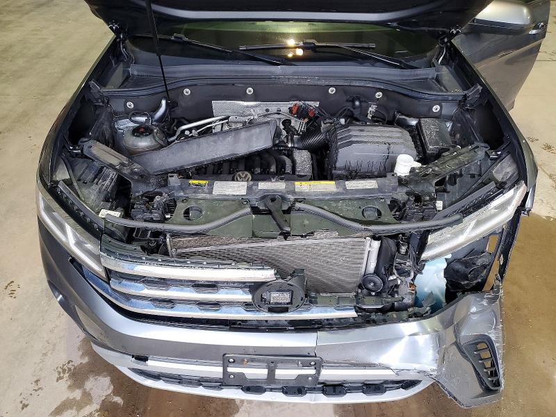 Продажа на аукционе авто 2021 Volkswagen Atlas, vin: 1V2HR2CA9MC538496, номер лота: 51700316