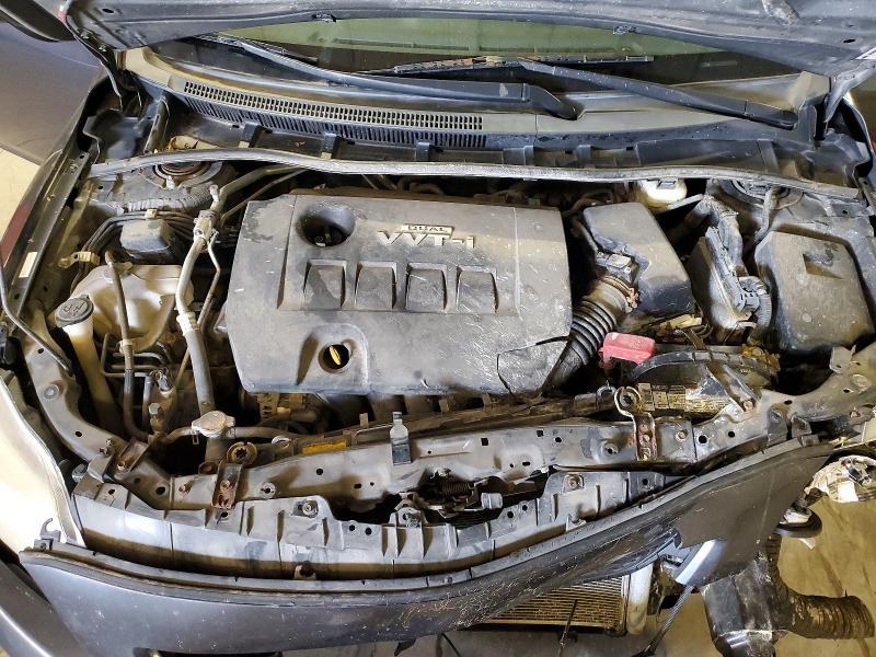 54412806 :رقم المزاد ، 1NXBU4EE5AZ199447 vin ، 2010 Toyota Corolla مزاد بيع