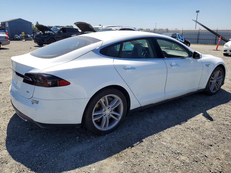 Продаж на аукціоні авто 2014 Tesla Model S, vin: 5YJSA1S16EFP49380, номер лоту: 53838276