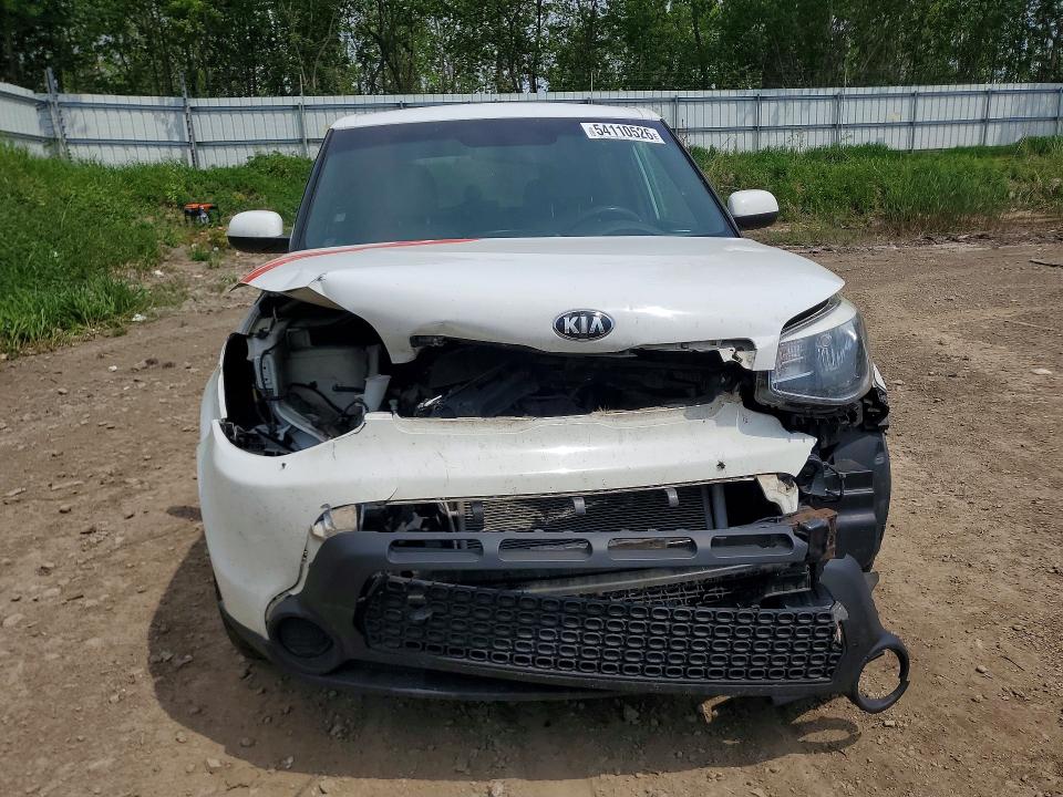 Aukcja sprzedaży 2014 Kia Soul, vin: KNDJN2A22E7058594, numer aukcji: 54110526