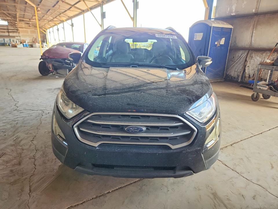 Продаж на аукціоні авто 2018 Ford Ecosport, vin: MAJ3P1TE1JC164515, номер лоту: 52087376