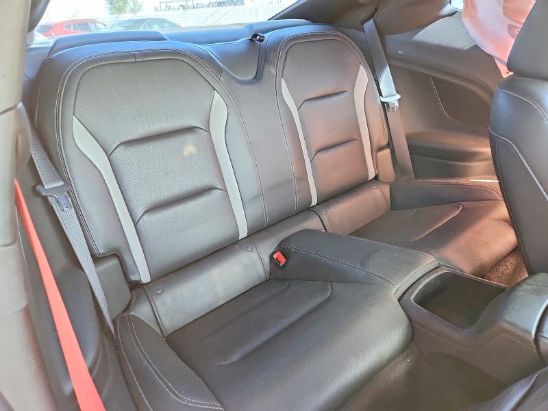 Auction sale of the 2019 Chevrolet Camaro, vin: 1G1FH1R70K0143227, lot number: 54782186
