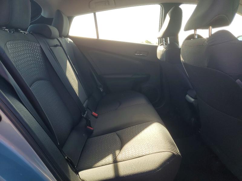 Aukcja sprzedaży 2018 Toyota Prius, vin: JTDKBRFU3J3584430, numer aukcji: 54869616