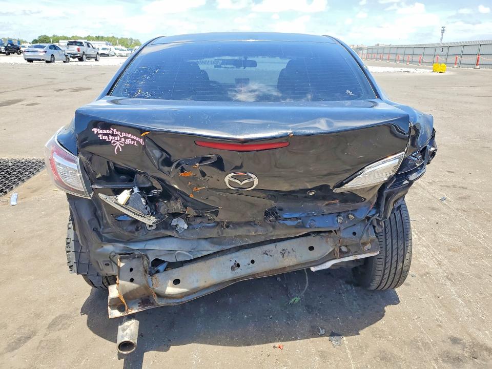 53713496 :رقم المزاد ، JM1BL1SF8A1171825 vin ، 2010 Mazda 3 مزاد بيع