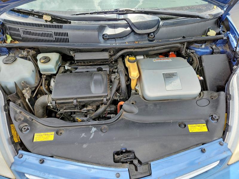 55033626 :رقم المزاد ، JTDKB20U487706232 vin ، 2008 Toyota Prius مزاد بيع