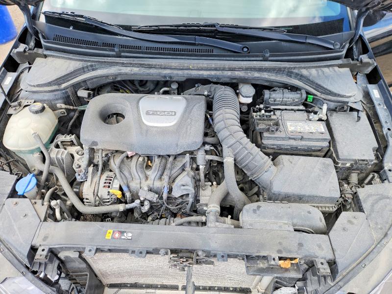 Продажа на аукционе авто 2020 Hyundai Elantra, vin: KMHD04LB8LU012928, номер лота: 50829586