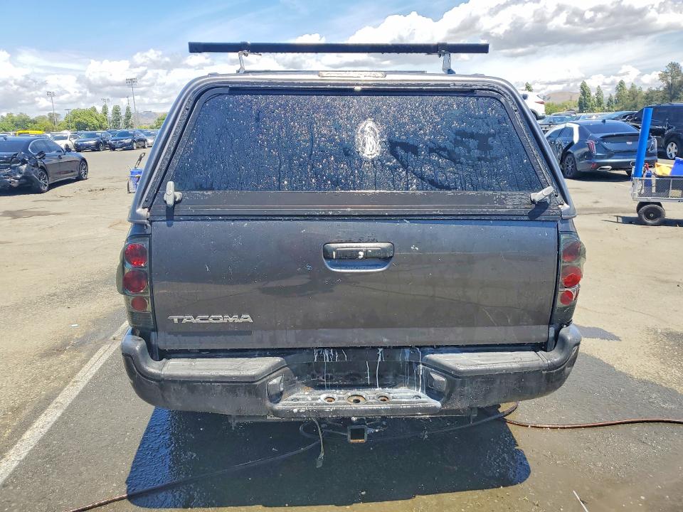 2012 Toyota Tacoma მანქანა იყიდება აუქციონზე, vin: 5TFTX4CN0CX015973, აუქციონის ნომერი: 54891786
