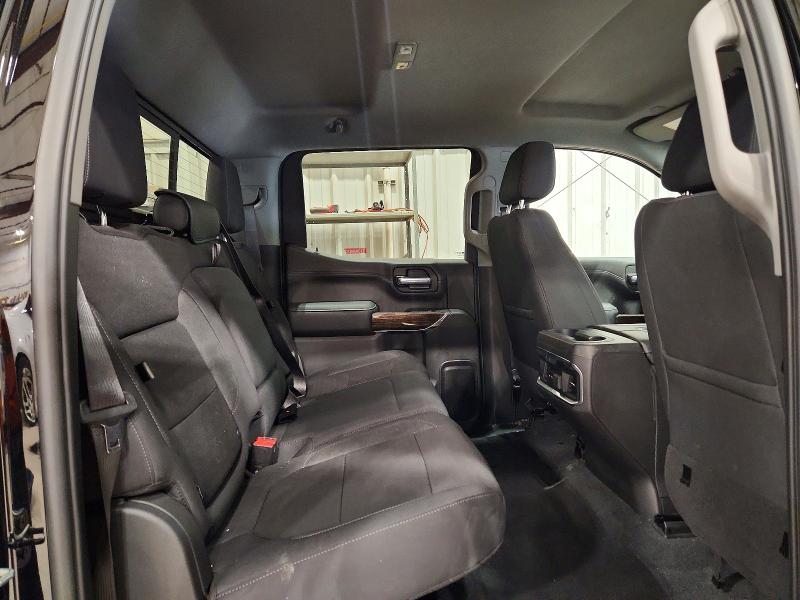Продаж на аукціоні авто 2021 Gmc Sierra, vin: 3GTU9CED4MG171615, номер лоту: 52316866