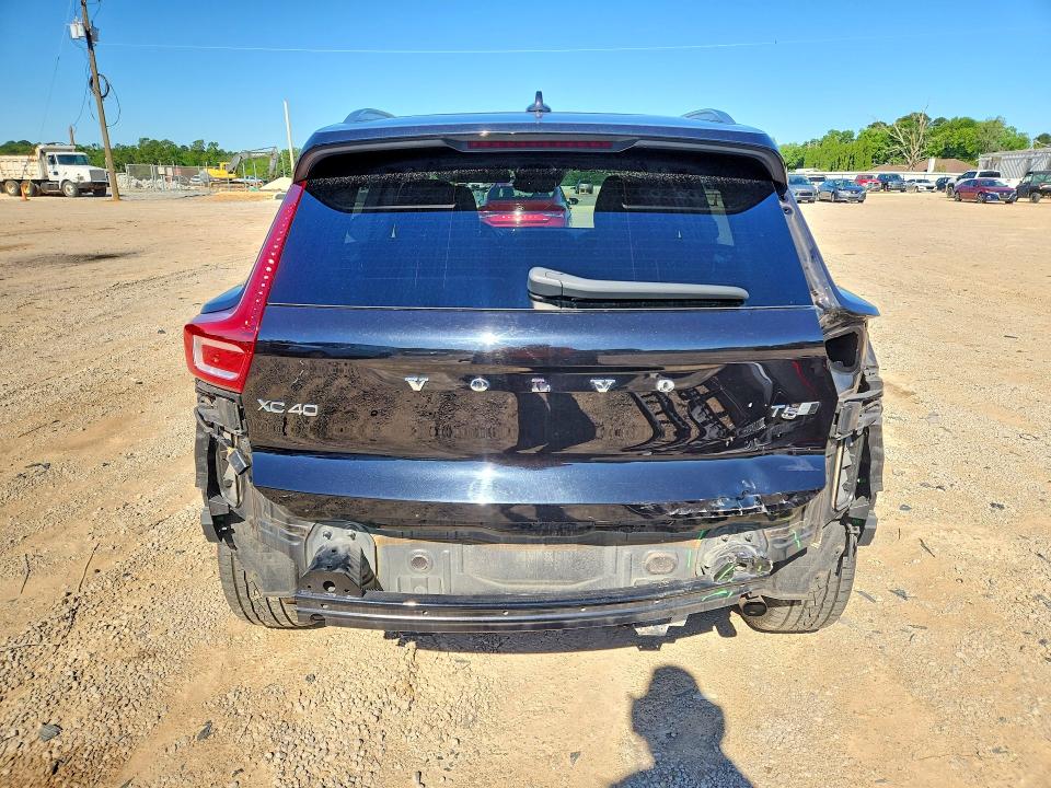 2019 Volv Xc40 მანქანა იყიდება აუქციონზე, vin: YV4162UL8K2148453, აუქციონის ნომერი: 51879716