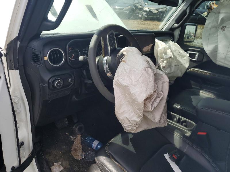 Продажа на аукционе авто 2024 Jeep Wrangler, vin: 1C4PJXEN8RW170500, номер лота: 51676866